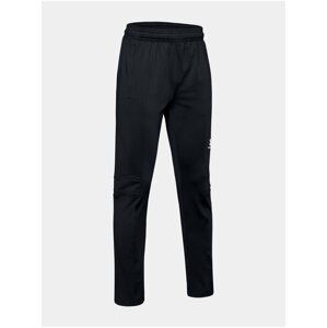 Kalhoty Under Armour Y Challenger III Train Pant - černá