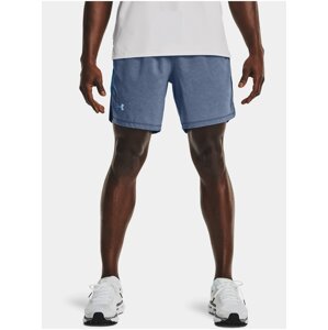 Kraťasy Under Armour Launch SW 7'' Short - tmavě modrá