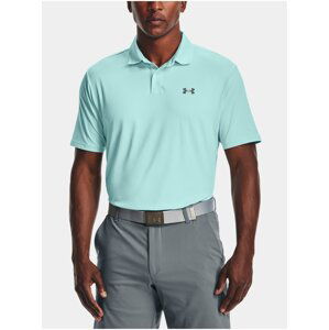 Tričko Under Armour Performance Polo 2.0 - modrá