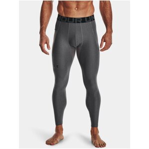 Legíny Under Armour HG Armour Leggings - šedá