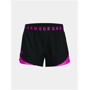 Kraťasy Under Armour Play Up Shorts 3.0 - černá