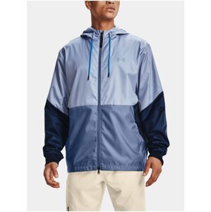 Bunda Under Armour LEGACY WINDBREAKER - modrá