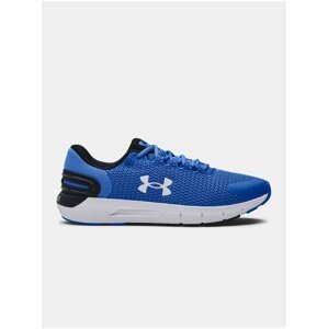 Boty Under Armour Charged Rogue 2.5 - modrá