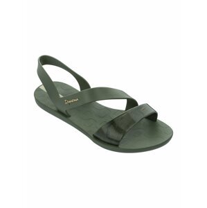 Ipanema zelené sandály Vibe Sandal Fem