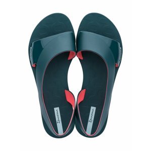 Ipanema petrolejové sandály Go Minimal Fem Sandal