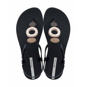 Ipanema černé sandály Class Pop III Sandal Fem