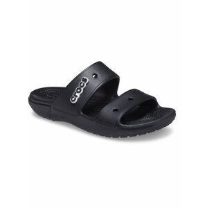Crocs černé pantofle Classic Crocs Sandal Black