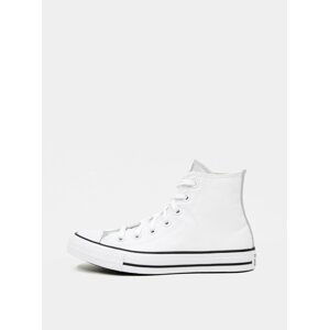 Converse bílé kotníkové tenisky Chuck Taylor All Star