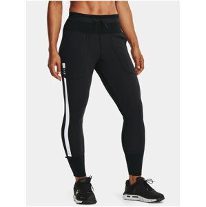 Tepláky Under Armour Run Anywhere Pant - černá