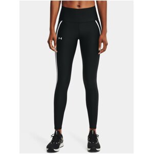 Legíny Under Armour HG Shine Mesh Legg PKT NS - černá