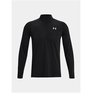 Mikina Under Armour Streaker Half Zip - černá