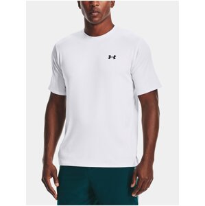 Tričko Under Armour Training Vent 2.0 SS - bílá