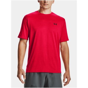 Tričko Under Armour Training Vent 2.0 SS - červená