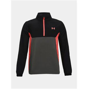 Bunda Under Armour Storm Windstrike HZ - černá