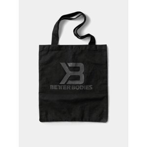 Shopping Bag Better Bodies Black