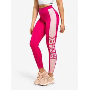 Legíny Better Bodies Chrystie Hot Pink