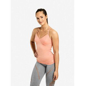 Tílko Better Bodies Waverly Strap Peach