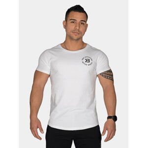 Tričko Better Bodies Wide Neck Tee White