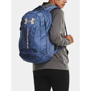 Batoh Under Armour Hustle 5.0 Backpack - modrá