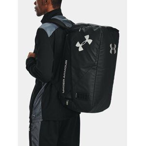 Taška Under Armour Contain Duo MD Duffle - černá