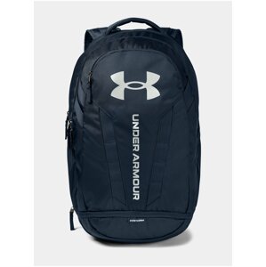 Batoh Under Armour UA Hustle 5.0 Backpack - tmavě modrá