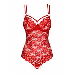 Smyslné body 860 - TED red - Obsessive červená