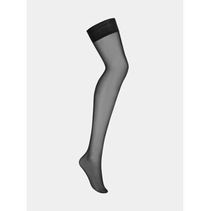 Sexy punčochy Cheetia stockings - Obsessive černá