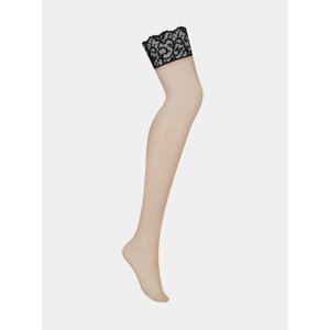 Sexy punčochy Joylace stockings - Obsessive černá