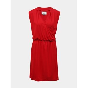 Červené šaty Zabaione