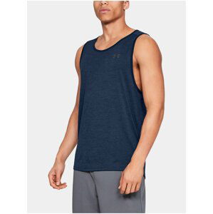 Tílko Under Armour Tech 2.0 Tank - tmavě modrá