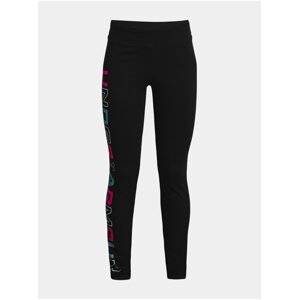 Legíny Under Armour UA Favorite Legging - černá