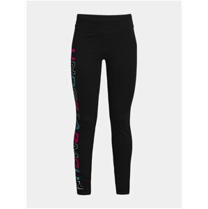 Legíny Under Armour UA Favorite Legging - černá