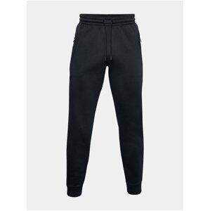 Tepláky Under Armour UA Recover Fleece Pant - černá