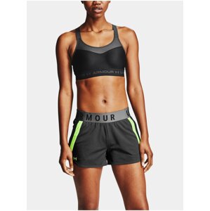 Podprsenka Under Armour Armour High Crossback Bra - černá