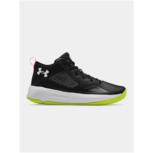 Boty Under Armour UA Lockdown 5 - černá