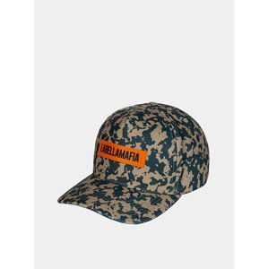 Snapback Labella Camo Brown