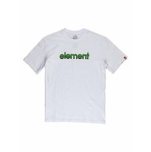 Element PROTON CAPSULE OPTIC WHITE pánské triko s krátkým rukávem - zelená
