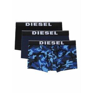 3PACK pánské boxerky Diesel vícebarevné