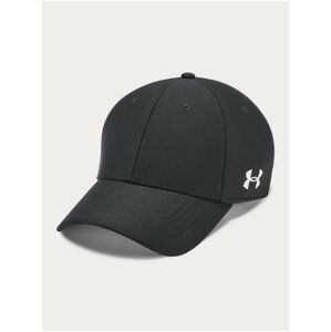 Kšiltovka Under Armour Men Blank Blitzing Cap-BLK