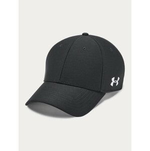 Kšiltovka Under Armour Men&#39;s Blank Blitzing Cap-BLK