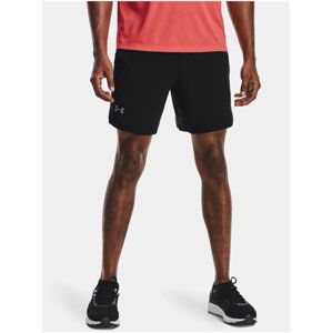 Kraťasy Under Armour UA Launch SW 7'' Short-BLK