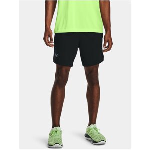 Kraťasy Under Armour UA Launch SW 7'' 2N1 Short-BLK