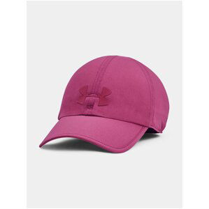 Kšiltovka Under Armour UA Run Shadow Cap-PNK