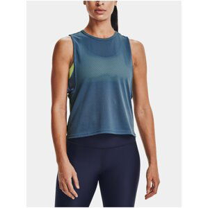 Tílko Under Armour UA HG Armour Muscle Msh Tank-BLU