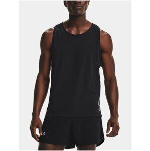 Tílko Under Armour UA Run Anywhere Singlet-BLK