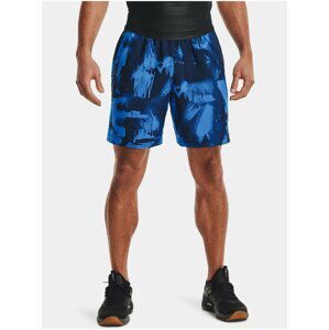 Kraťasy Under Armour UA Woven Adapt Shorts-NVY