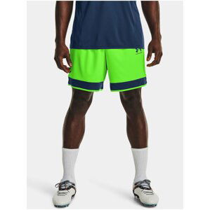 Kraťasy Under Armour Challenger III Knit Short - zelená