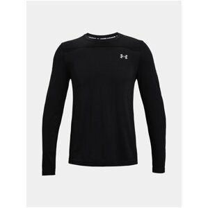 Tričko Under Armour UA Seamless LS - černá