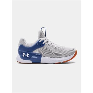 Boty Under Armour UA W HOVR Apex 2 Gloss - šedá