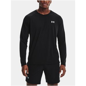 Tričko Under Armour Streaker LS - černá